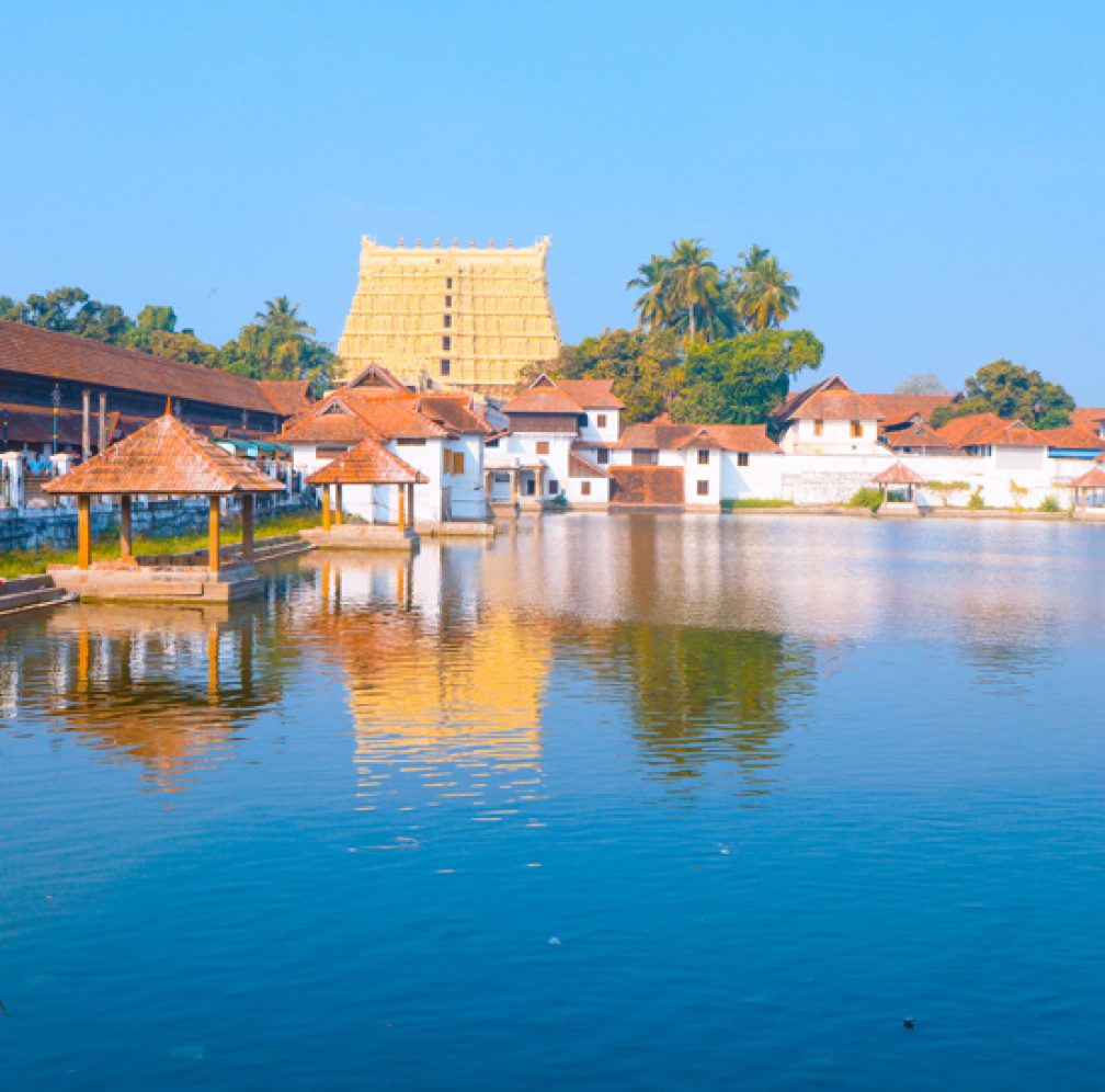 Padmanabhaswamy Temple